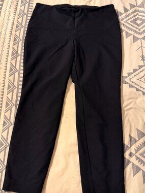 Soma Black Vanishing Pant